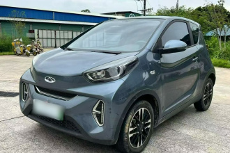 奇瑞QQ 小蚂蚁 2023款 改款 251km 热爱版 磷酸铁锂