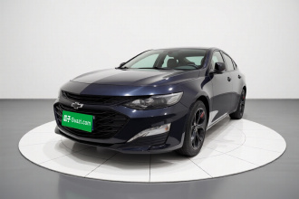 雪佛兰 迈锐宝XL 2020款 Redline 550T 自动锐动版