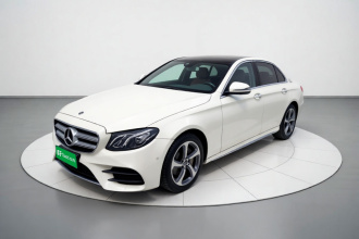 奔驰E级 2019款 E 300 L 运动时尚型