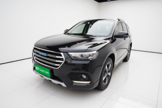 哈弗H6 2017款 蓝标 运动版 1.5T 手动两驱精英型