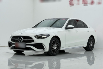 奔驰C级 2024款 改款 C 260 L 运动版