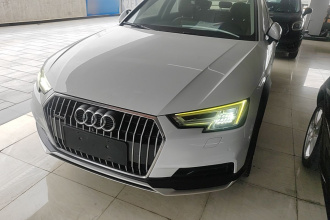 奥迪A4(进口) 2017款 45 TFSI allroad quattro 时尚型