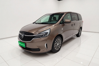 别克GL8 2020款 陆上公务舱 652T 尊贵型