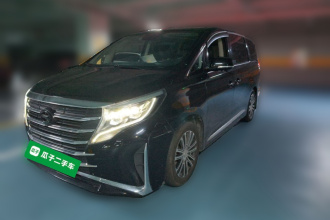 广汽传祺 传祺M8 2023款 领秀系列 390T 尊贵版