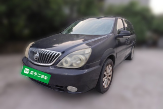 别克GL8 2011款 2.4L LT行政版