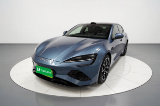 比亚迪 海豹 2025款 650智驾版