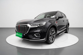 红旗HS5 2019款 2.0T 智联旗领版