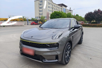 领克05 2020款 2.0TD 两驱耀Halo