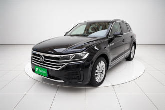 大众 途锐 2020款 2.0TSI 锐尚版 国VI