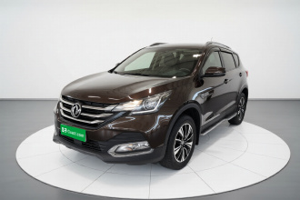 东风风神AX7 2018款 经典 1.4T 手动豪华型