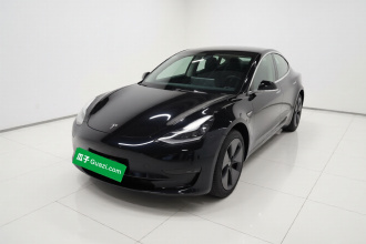 特斯拉 Model 3 2019款 标准续航后驱升级版