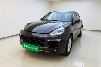 保时捷 2016款 Cayenne 3.0T