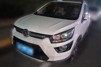北京汽车 绅宝X25 2015款 1.5L 手动舒适型