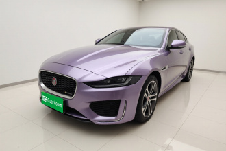 捷豹XEL 2020款 2.0T 200PS R-DYNAMIC 青春运动版