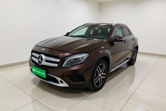 奔驰GLA 2015款 GLA 200 时尚型