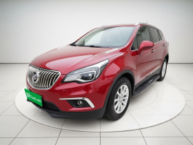 别克 昂科威 2016款 20T 两驱精英型