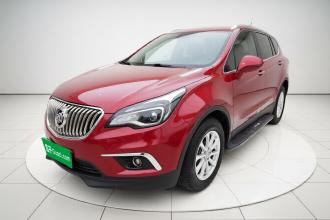 别克 昂科威 2016款 20T 两驱精英型