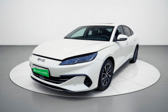 比亚迪 海豹06新能源 2024款 DM-i 80KM尊贵型