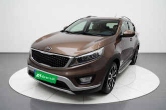 起亚 智跑 2015款 2.0L 手动两驱版GL