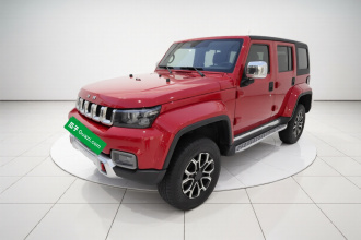 北京越野 北京BJ40 2020款 2.0T 自动四驱城市猎人版侠客型