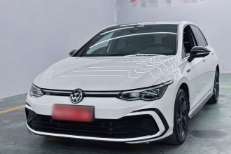 大众 高尔夫 2021款 280TSI DSG R-Line