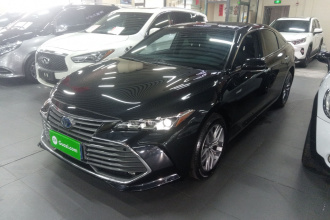 丰田 亚洲龙 2019款 双擎 2.5L 豪华版 国VI