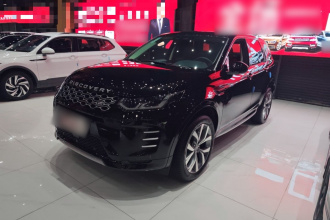 路虎 发现运动版 2025款 249PS 性能科技版