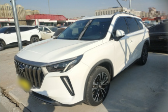 广汽传祺 传祺GS4 PLUS 2021款 270T 自动星河版