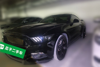 福特 Mustang 2017款 2.3T 性能版
