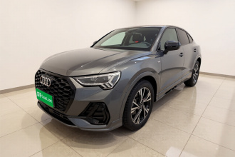奥迪Q3 Sportback 2022款 40 TFSI 时尚型