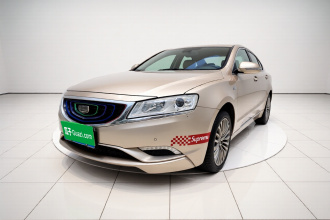 吉利汽车 博瑞 2016款 1.8T 尊雅型