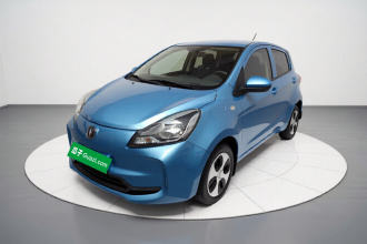 长安 奔奔E-Star 2021款 国民版 心悦版 磷酸铁锂（31.95kWh）