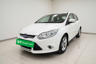 福特 福克斯 2012款 两厢 1.6L 自动风尚型