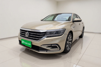 大众 帕萨特新能源 2019款 430PHEV 混动豪华版