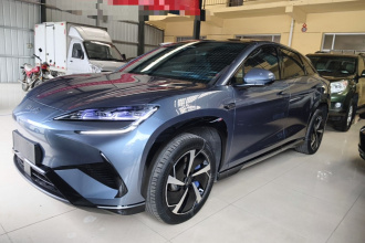 比亚迪 海狮07 EV 2024款 610长续航版