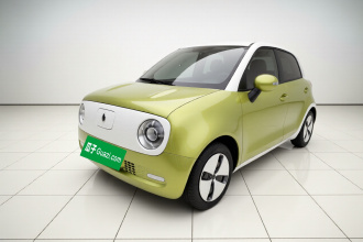 欧拉黑猫 2021款 301km 基础型