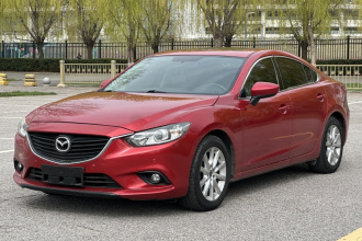 马自达 阿特兹 2014款 2.0L 蓝天豪华版