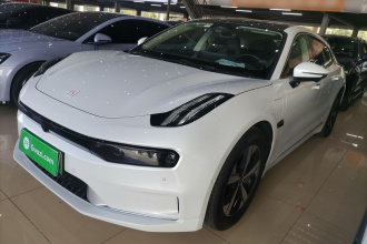 极氪001 2022款 长续航双电机 WE版