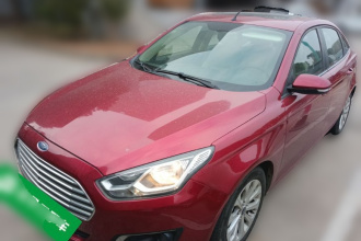 福特 福睿斯 2015款 1.5L 自动时尚型