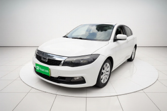 观致3 2018款 三厢 1.6L 自动领先型