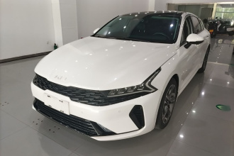 起亚K5 2021款 270T CVVD 焕新版