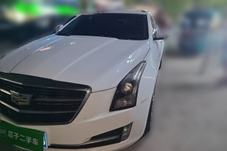 凯迪拉克ATS-L 2016款 28T 技术型