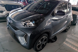 奇瑞QQ 小蚂蚁 2019款 4座智享版 30.6kWh