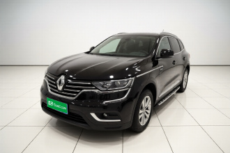 雷诺 科雷傲 2017款 2.0L 两驱豪华版