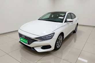 现代 菲斯塔 2019款 280TGDi 运动版 国VI