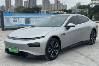 小鹏P7 2021款 480N