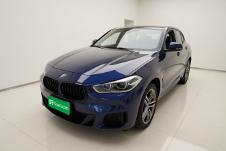 宝马X2 2020款 sDrive25i 领先型M运动套装