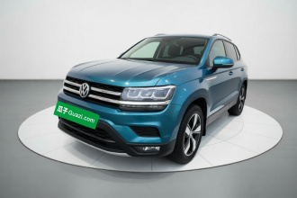 大众 途岳 2020款 280TSI 两驱舒适版 国VI