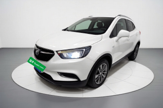 别克 昂科拉 2017款 18T 自动两驱都市领先型