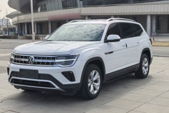 大众 途昂 2022款 380TSI 四驱豪华版